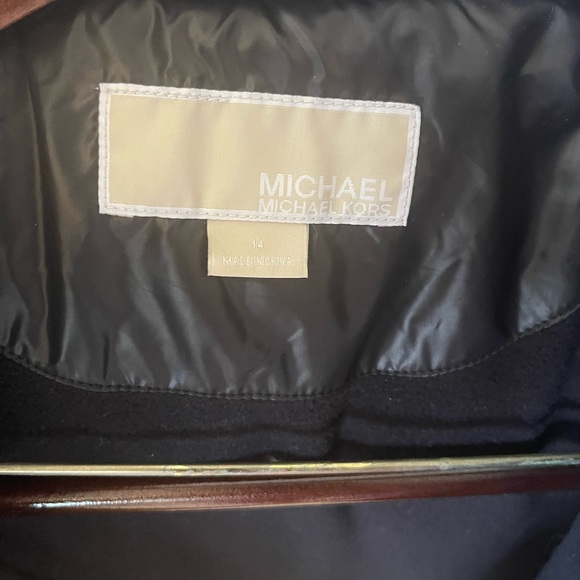 Michael Kors Size 14 (Youth) Winter Coat - Picture 4 of 4